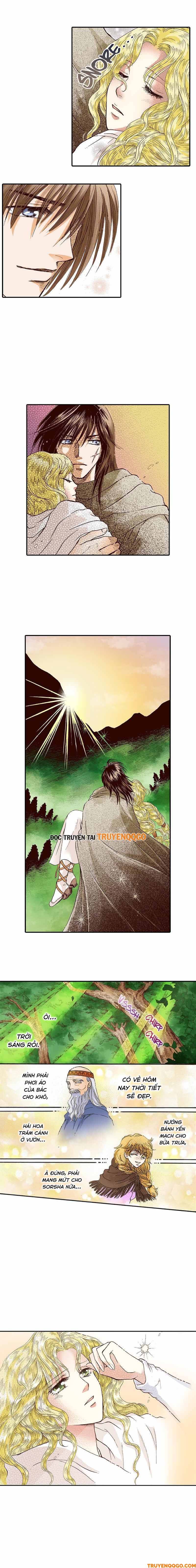 Mangetsu No Chikai Chapter 12 - 4