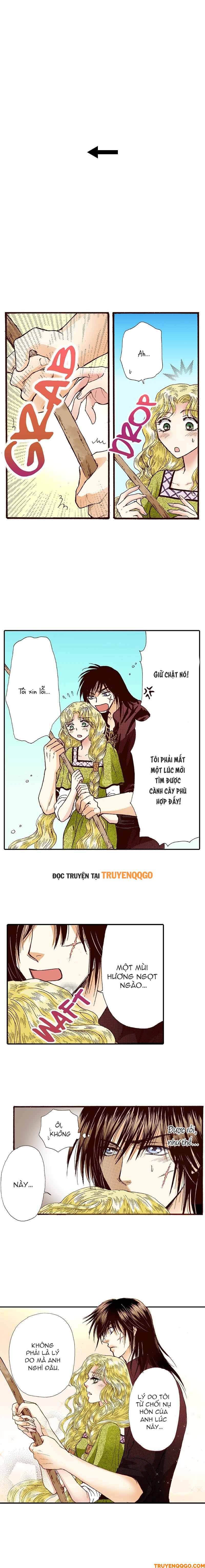 Mangetsu No Chikai Chapter 14 - 2