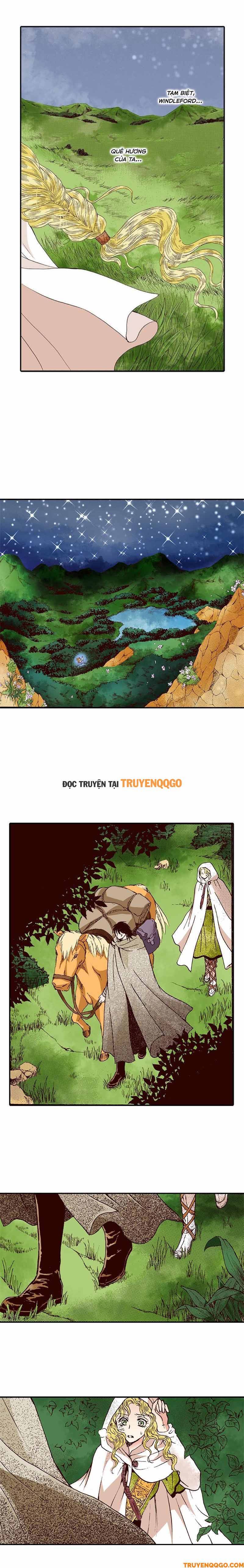 Mangetsu No Chikai Chapter 11 - 8