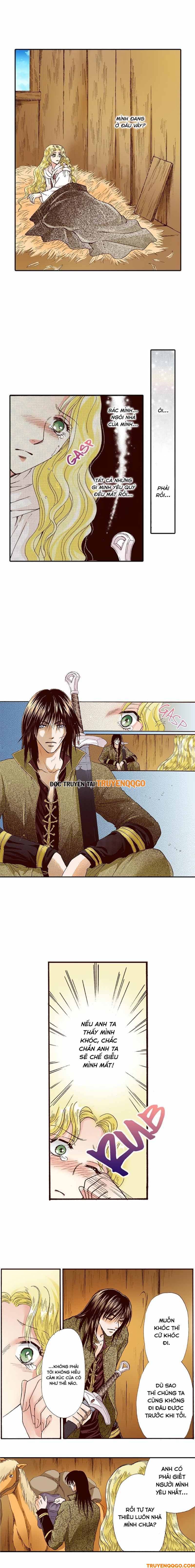 Mangetsu No Chikai Chapter 12 - 5