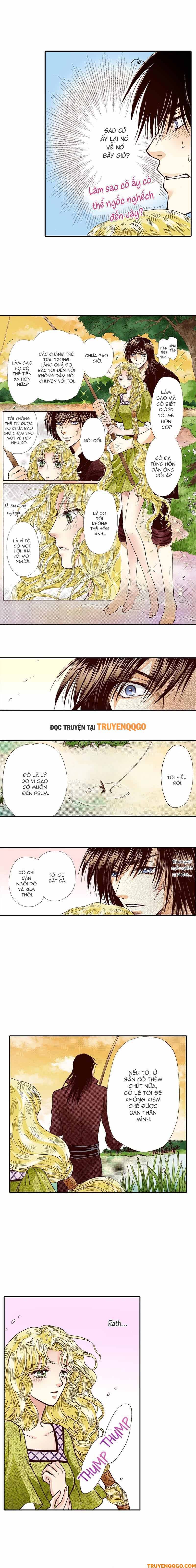 Mangetsu No Chikai Chapter 14 - 3