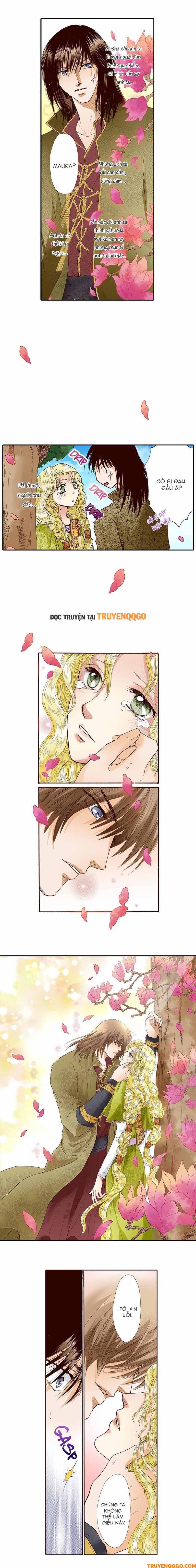 Mangetsu No Chikai Chapter 13 - 4