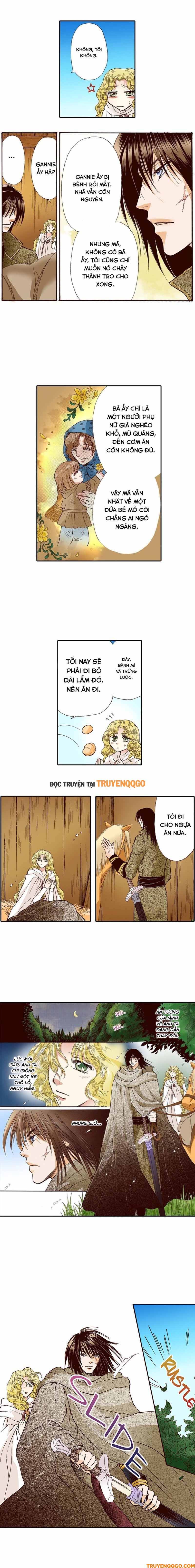 Mangetsu No Chikai Chapter 12 - 6