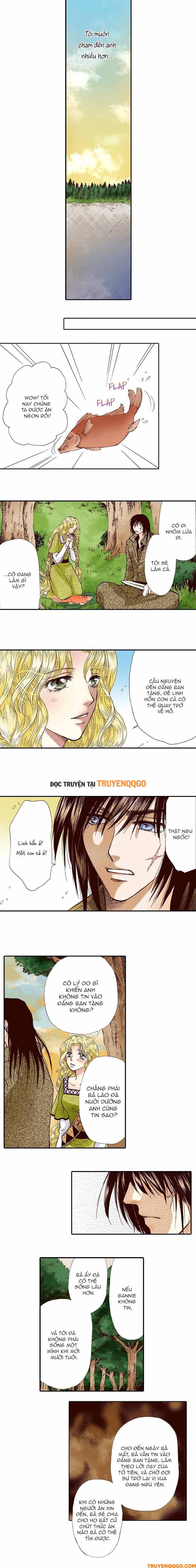 Mangetsu No Chikai Chapter 14 - 4