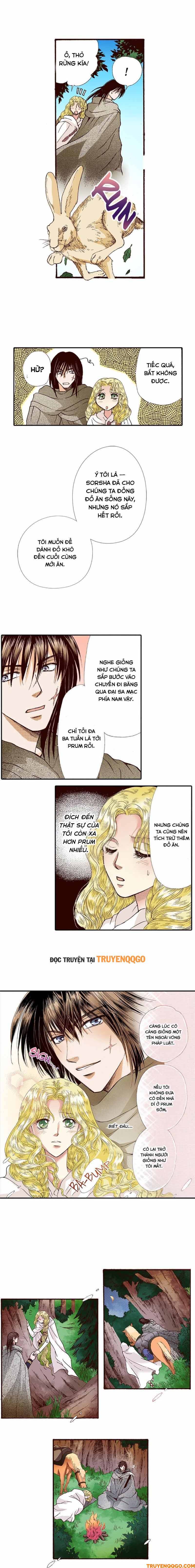 Mangetsu No Chikai Chapter 12 - 7