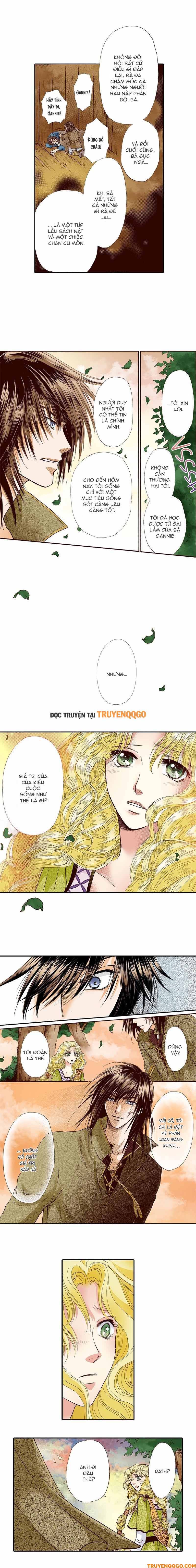 Mangetsu No Chikai Chapter 14 - 5