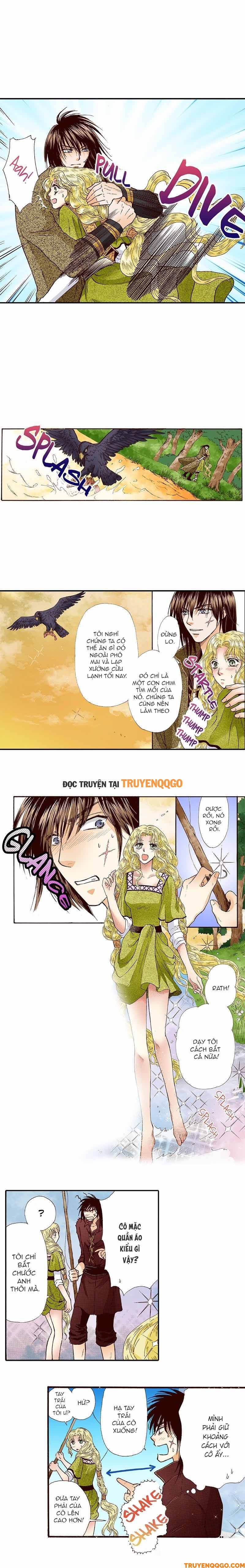 Mangetsu No Chikai Chapter 13 - 6