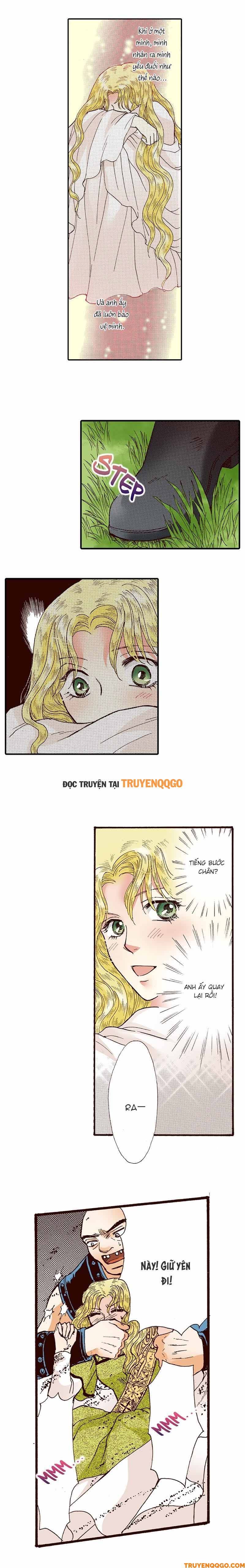 Mangetsu No Chikai Chapter 14 - 7