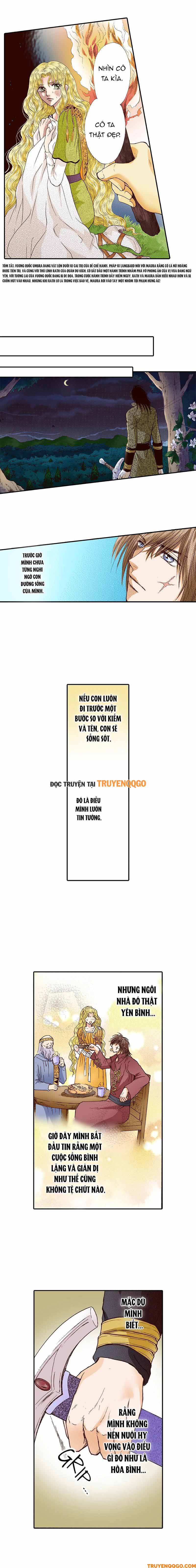 Mangetsu No Chikai Chapter 15 - 3