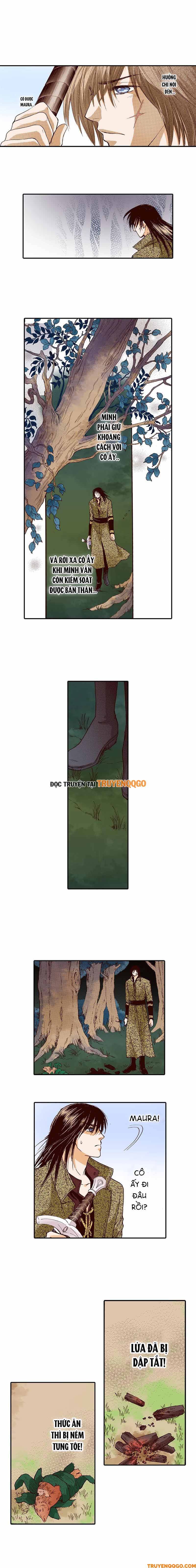 Mangetsu No Chikai Chapter 15 - 4