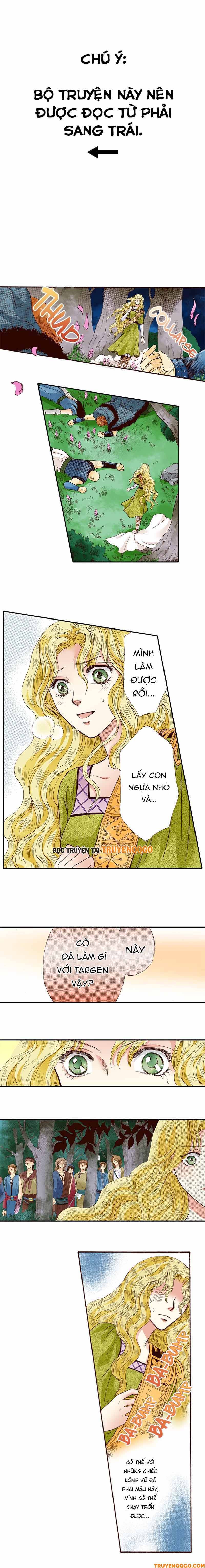 Mangetsu No Chikai Chapter 16 - 2