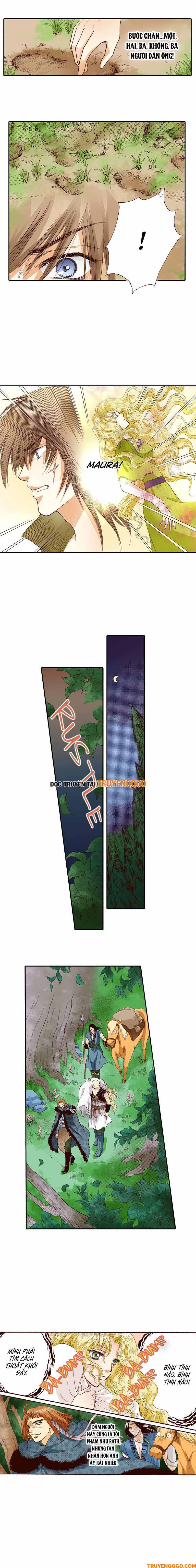 Mangetsu No Chikai Chapter 15 - 5