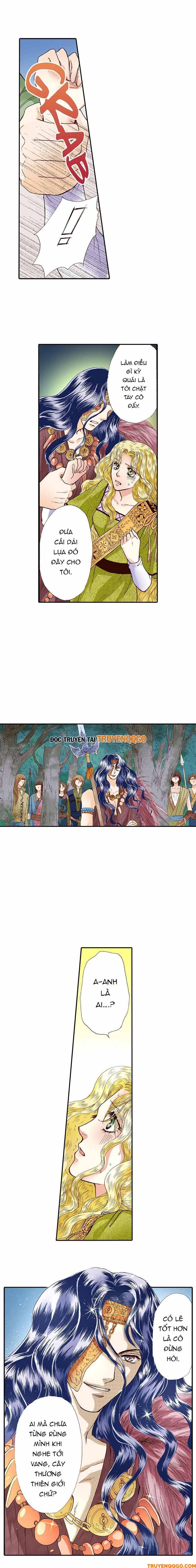 Mangetsu No Chikai Chapter 16 - 3