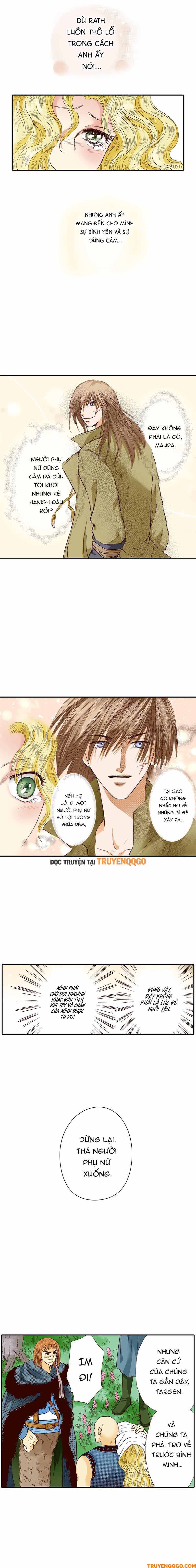 Mangetsu No Chikai Chapter 15 - 6