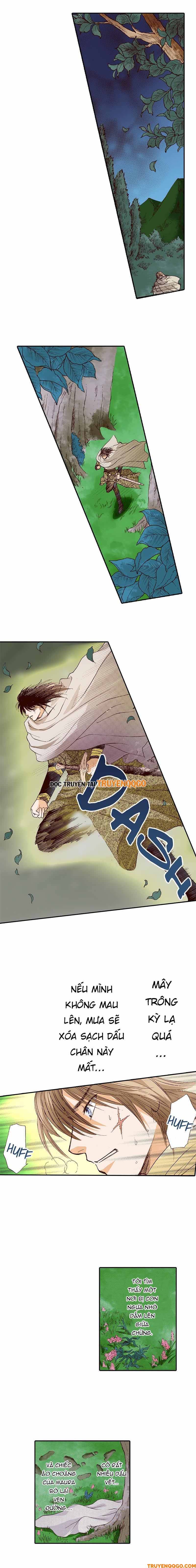 Mangetsu No Chikai Chapter 16 - 4