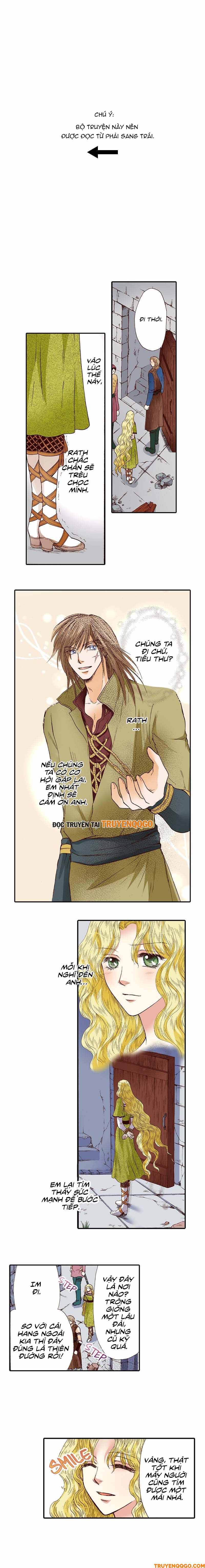 Mangetsu No Chikai Chapter 17 - 2