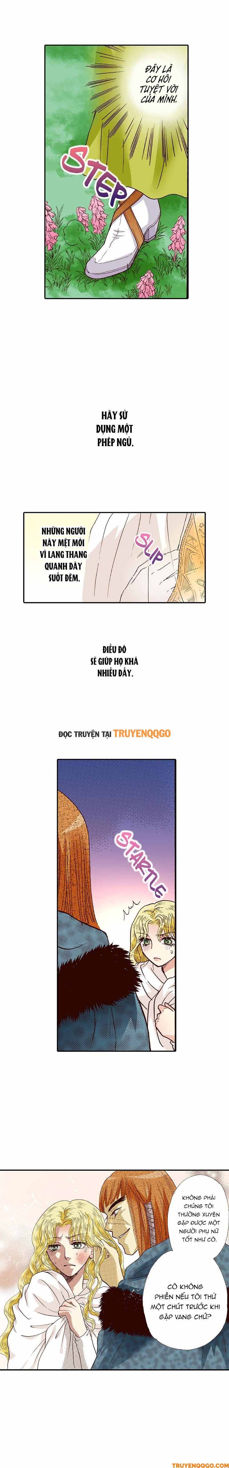 Mangetsu No Chikai Chapter 15 - 7