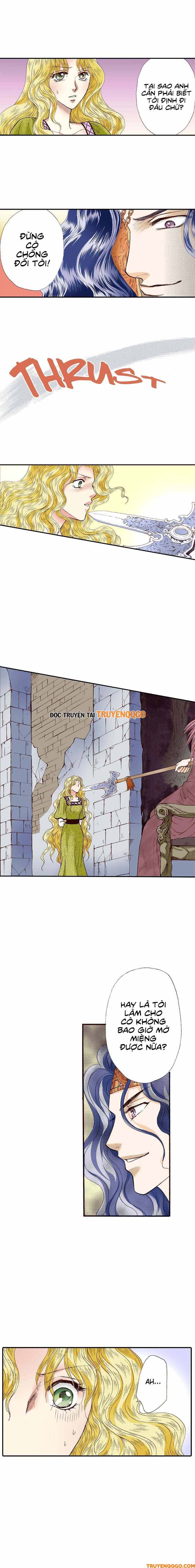 Mangetsu No Chikai Chapter 17 - 4