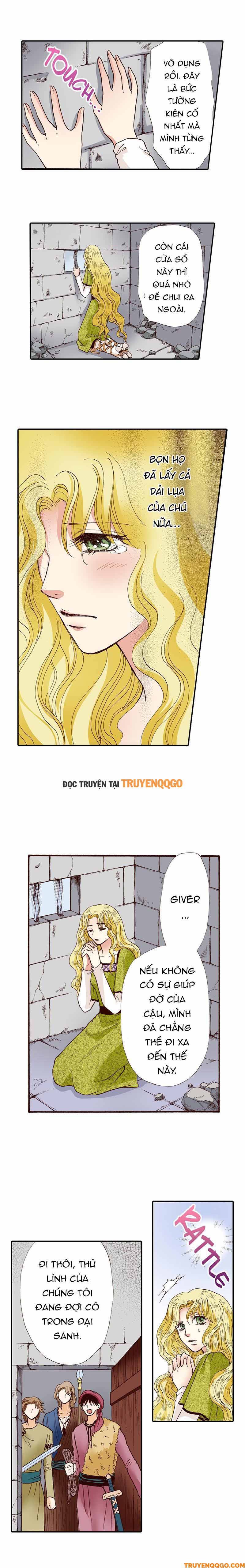 Mangetsu No Chikai Chapter 16 - 7