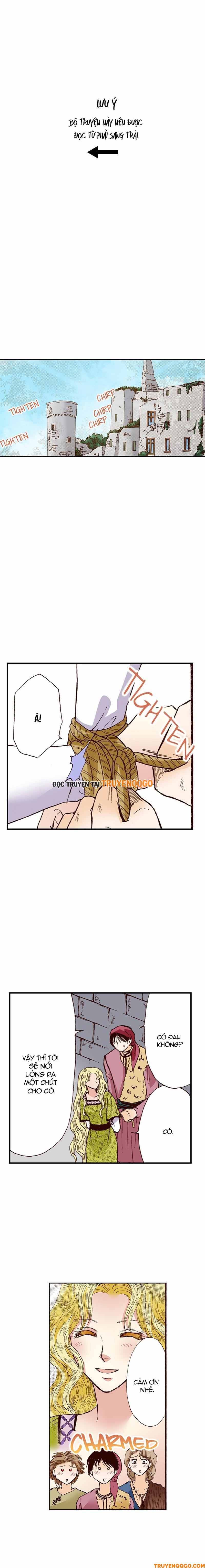 Mangetsu No Chikai Chapter 19 - 2