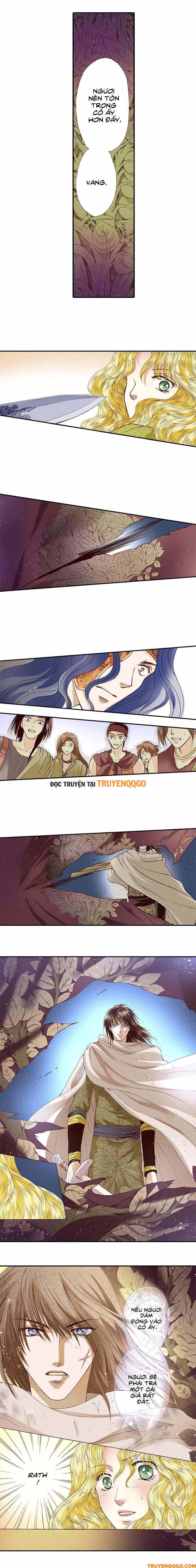 Mangetsu No Chikai Chapter 17 - 5