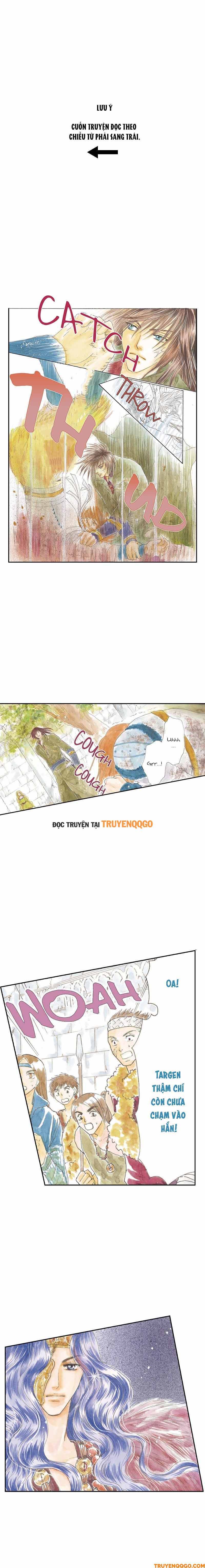 Mangetsu No Chikai Chapter 20 - 2