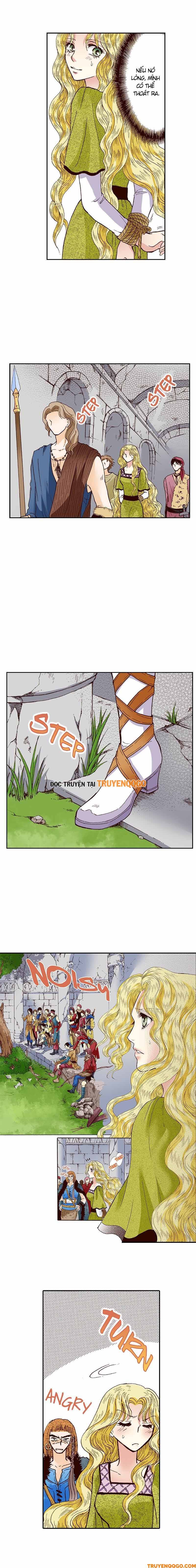 Mangetsu No Chikai Chapter 19 - 3