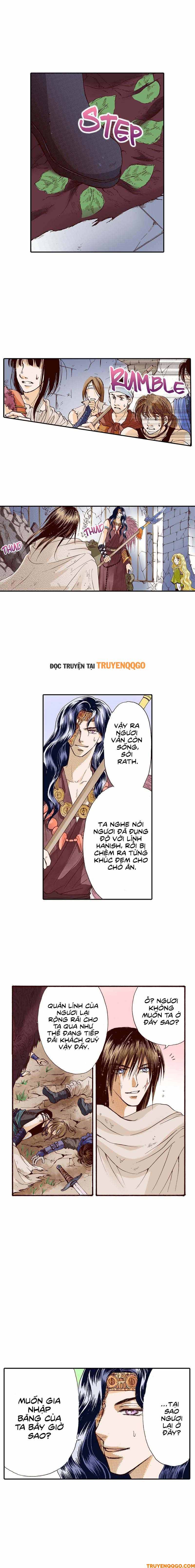 Mangetsu No Chikai Chapter 17 - 6