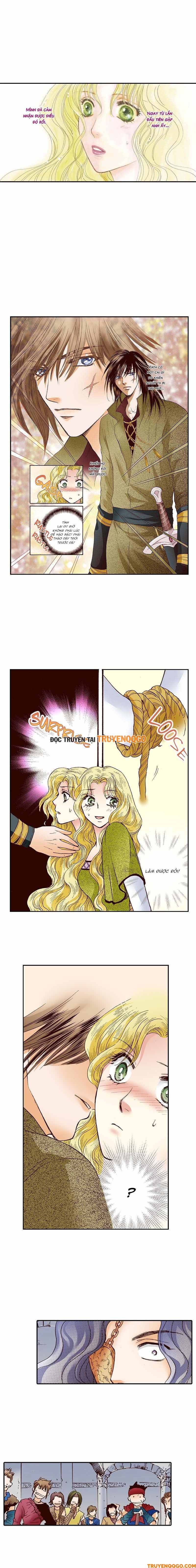 Mangetsu No Chikai Chapter 20 - 3