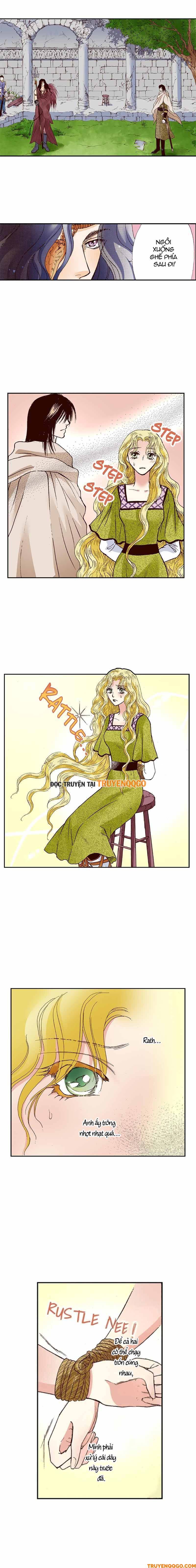 Mangetsu No Chikai Chapter 19 - 4