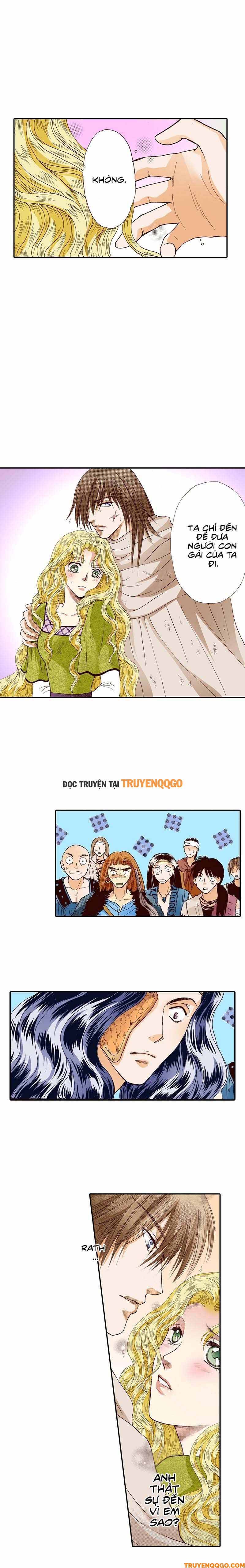 Mangetsu No Chikai Chapter 17 - 7