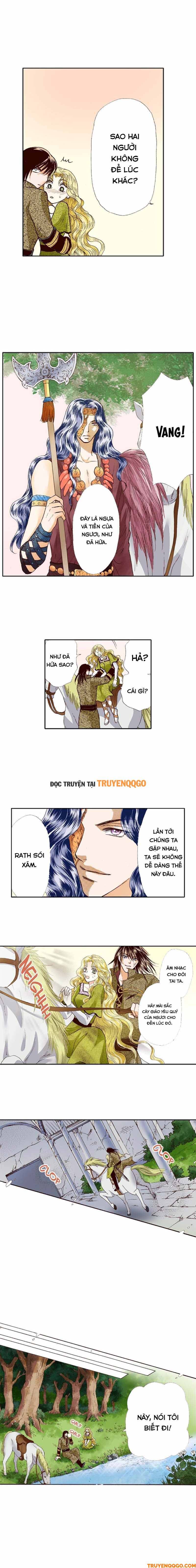 Mangetsu No Chikai Chapter 21 - 3