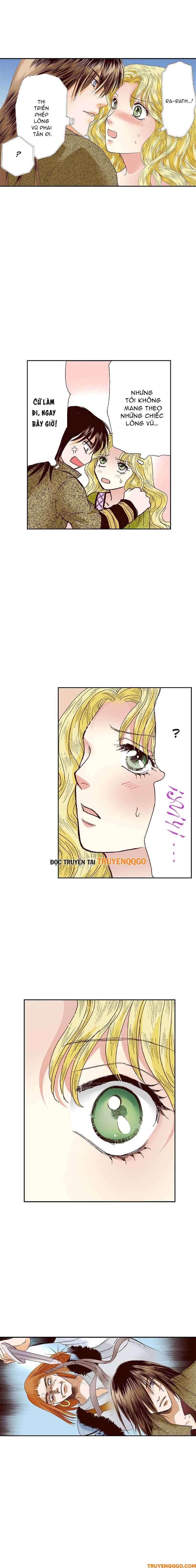 Mangetsu No Chikai Chapter 20 - 4