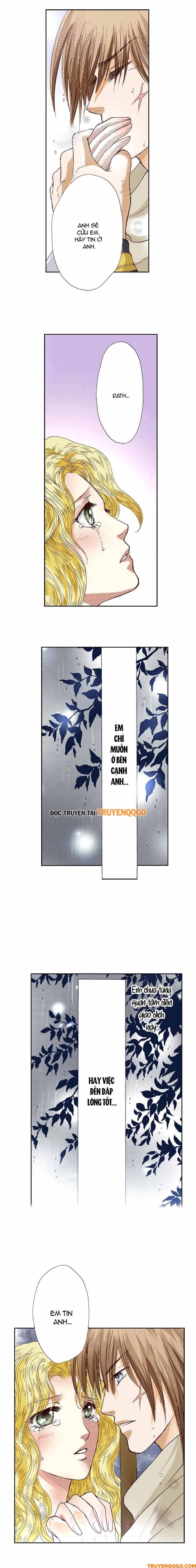 Mangetsu No Chikai Chapter 18 - 7