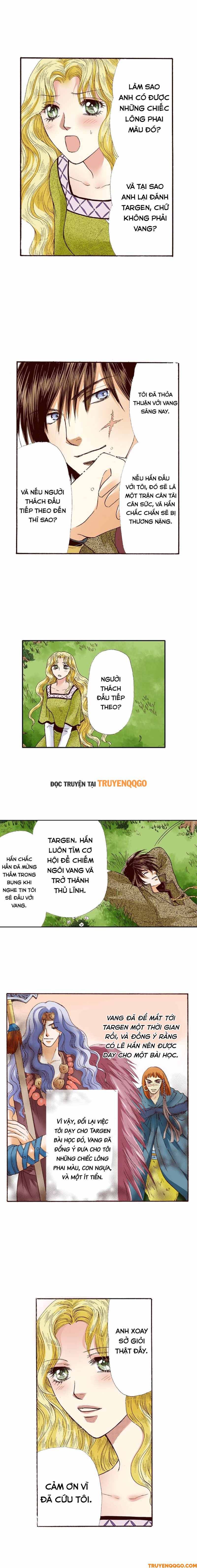 Mangetsu No Chikai Chapter 21 - 4