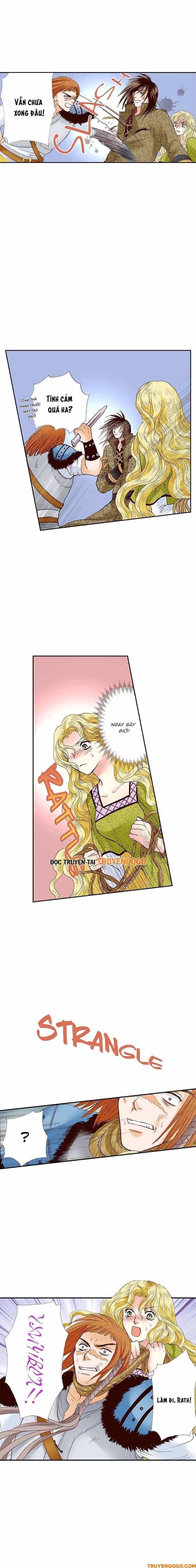 Mangetsu No Chikai Chapter 20 - 5