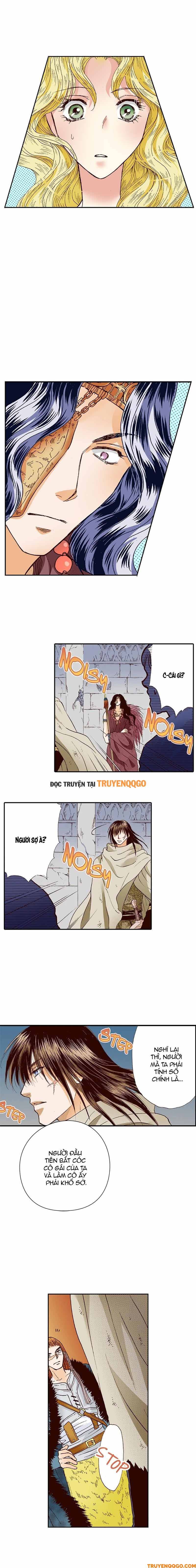 Mangetsu No Chikai Chapter 19 - 6