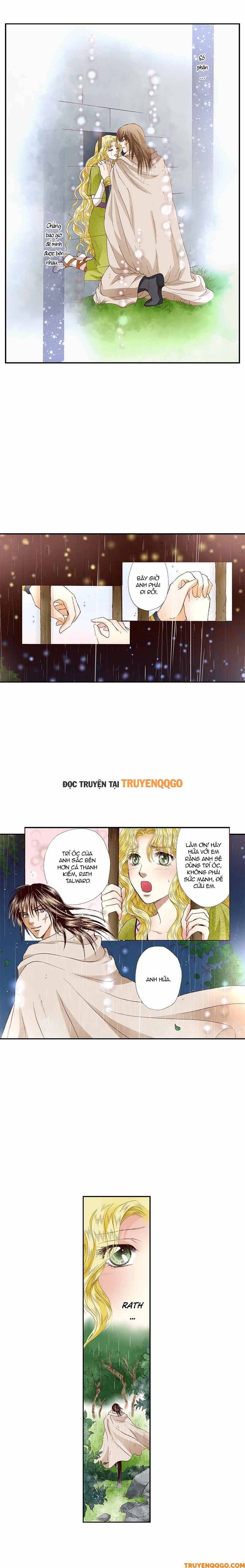 Mangetsu No Chikai Chapter 18 - 8