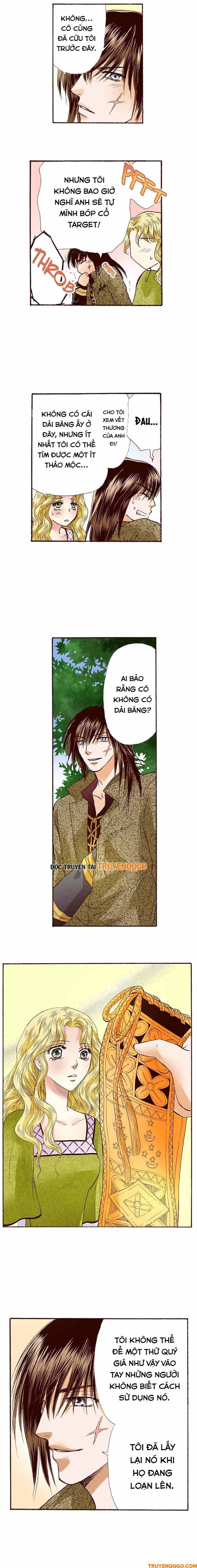 Mangetsu No Chikai Chapter 21 - 5