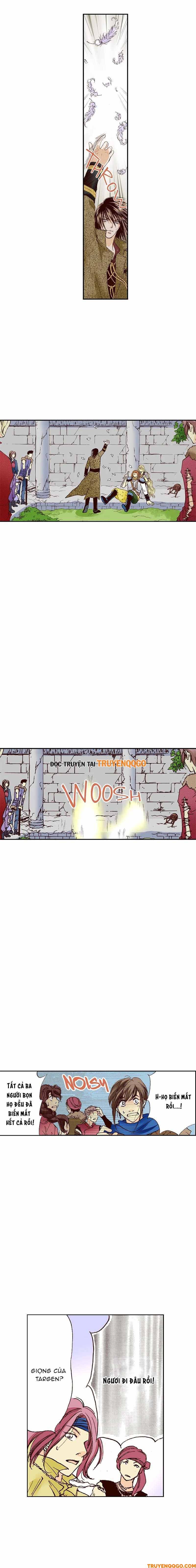 Mangetsu No Chikai Chapter 20 - 6