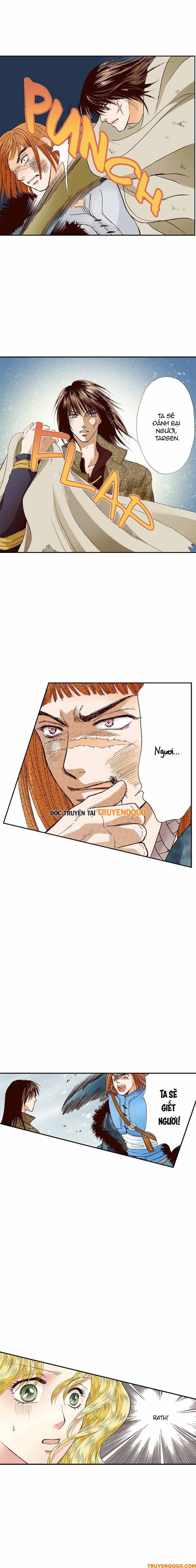 Mangetsu No Chikai Chapter 19 - 7