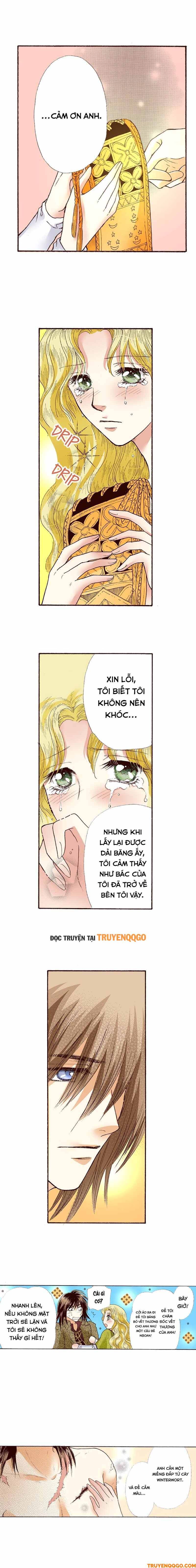 Mangetsu No Chikai Chapter 21 - 6