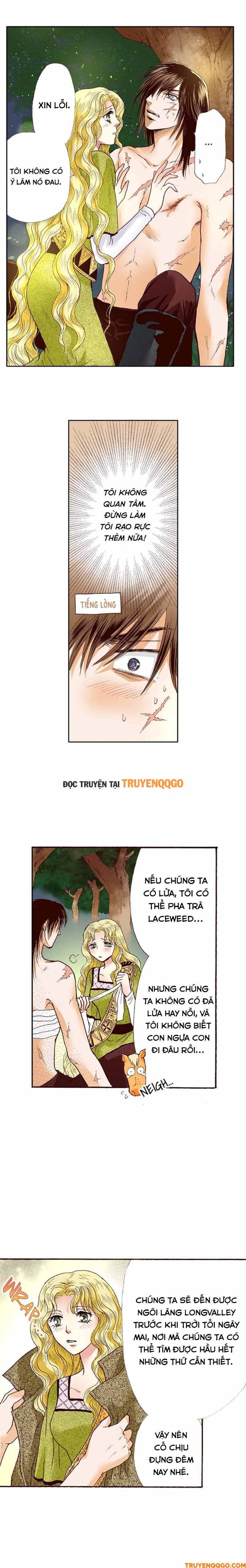 Mangetsu No Chikai Chapter 21 - 7