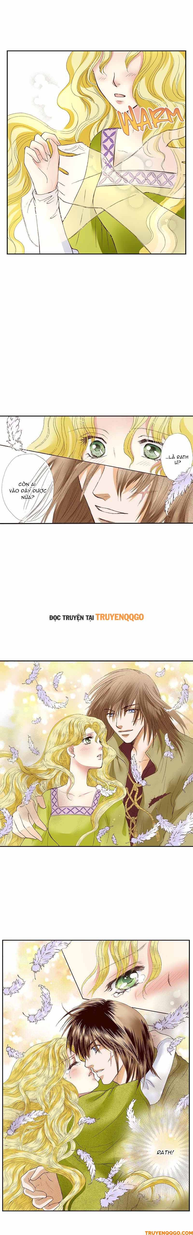 Mangetsu No Chikai Chapter 20 - 8