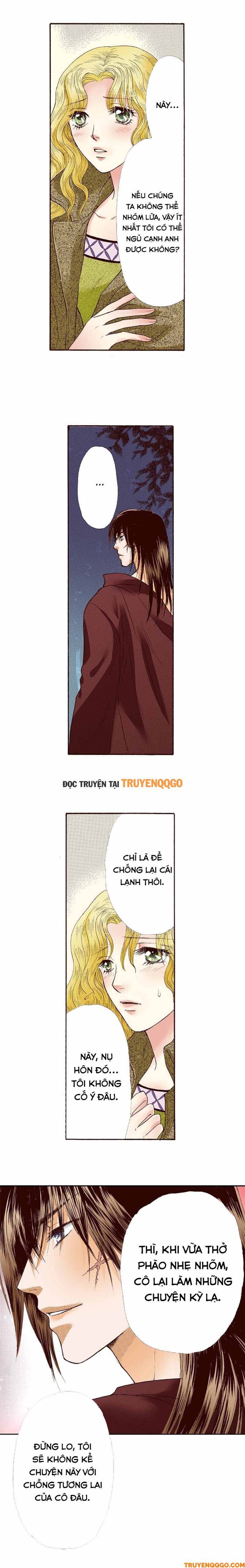 Mangetsu No Chikai Chapter 21 - 8