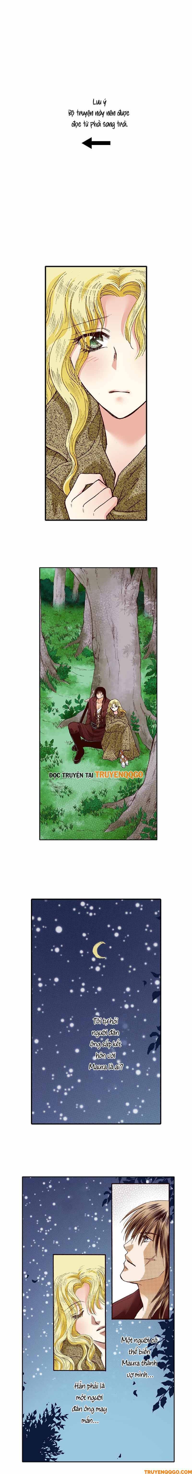 Mangetsu No Chikai Chapter 22 - 2