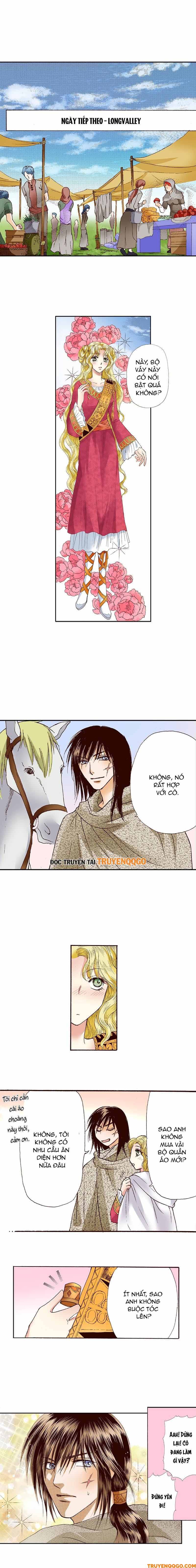 Mangetsu No Chikai Chapter 22 - 3