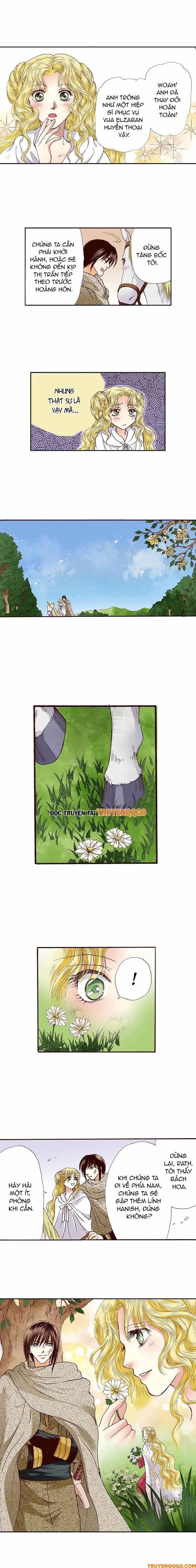 Mangetsu No Chikai Chapter 22 - 4