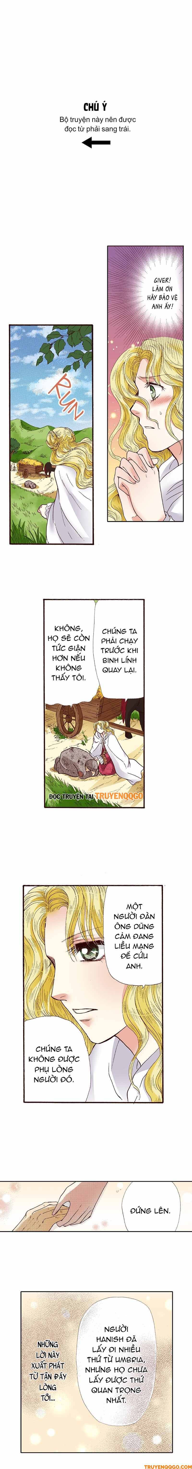 Mangetsu No Chikai Chapter 23 - 2