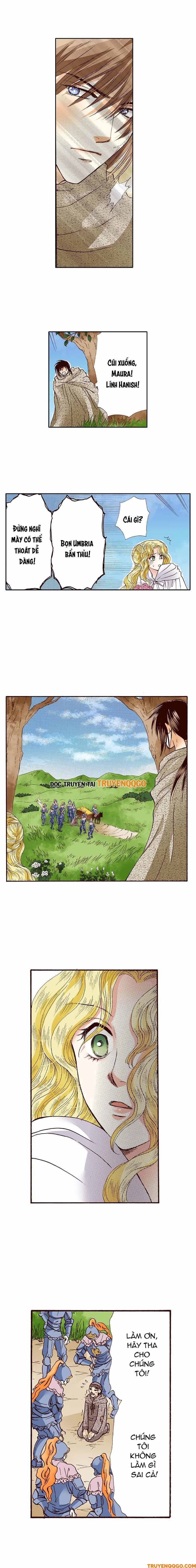 Mangetsu No Chikai Chapter 22 - 5